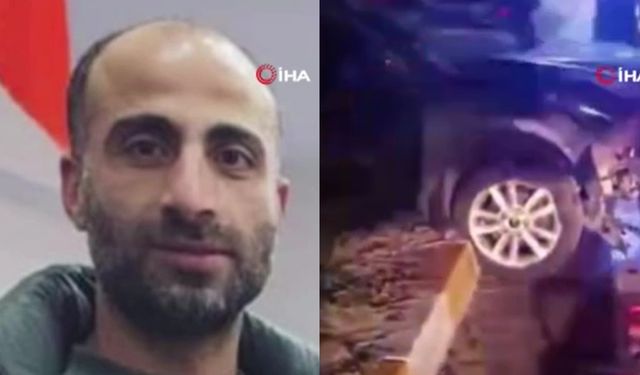 Kontrolden çıkan otomobil direğe çarptı: 1 ölü