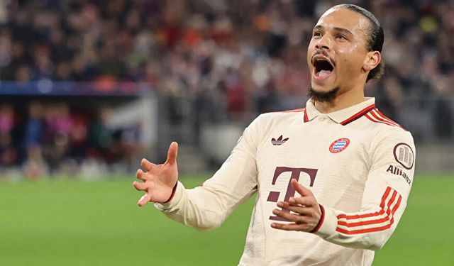 Leroy Sane kimdir? Leroy Sane Galatasaray'a gelecek mi?
