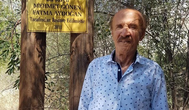 İzmir yasta: Efsane İzmir Otelciler Odası Başkanı Mehmet Gönen vefat etti