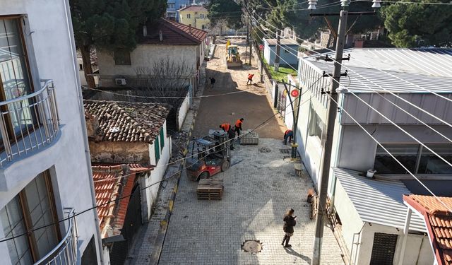 Menemen'in su çilesi sona erdi: 620 milyonluk yatırım hayata geçti