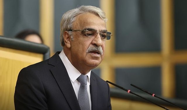 HDP Eş Genel Başkanı Prof. Dr. Mithat Sancar kimdir?