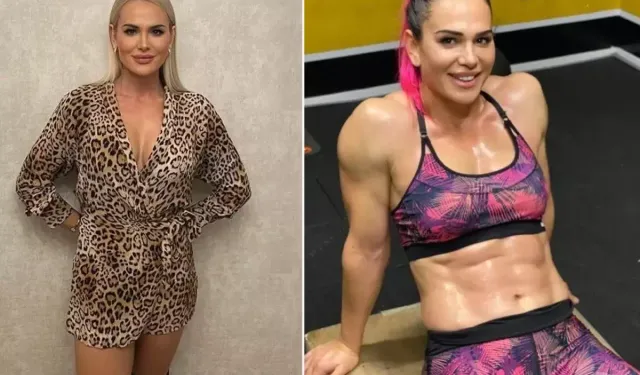 Nagihan Karadere’den cesur yaz açılışı! Survivor’a göz kırptı