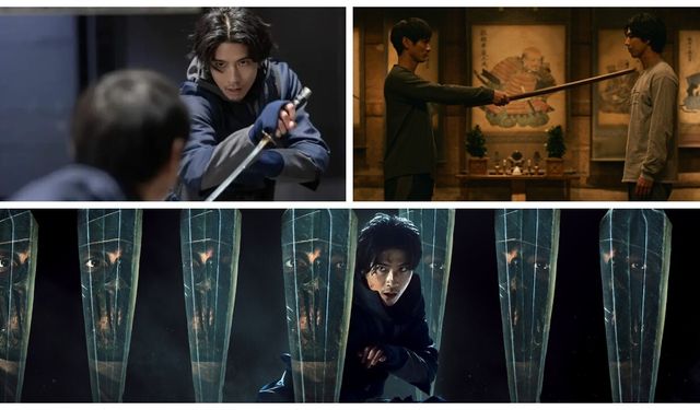 Netflix’te Japon fırtınası: House of Ninjas zirveye yerleşti