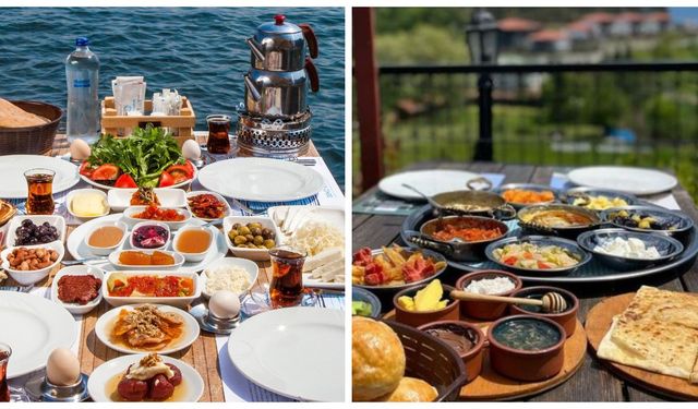 Ordu'da nerede kahvaltı yapılır? Ordu'daki en güzel kahvaltı mekanları