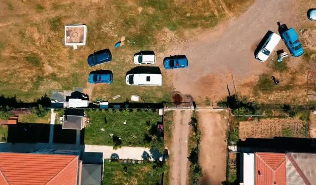 Örgütlü suç şebekesine darbe: Çok sayıda silah ve senet ele geçirildi!