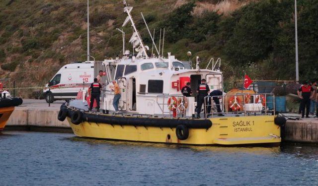 Sağlık-1 Botu’nda patlama meydana gelmişti: 23 yaşındaki genç hayata tutunamadı!