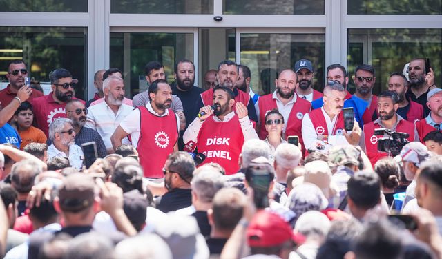 İşçinin, başkan maaşını geçen zam isteğine tepki