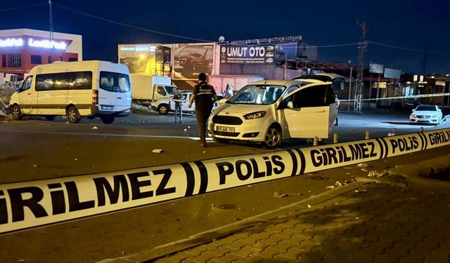 Sokak ortasında d*hşet! İki grup arasında çıkan tartışma, kanlı bitti!