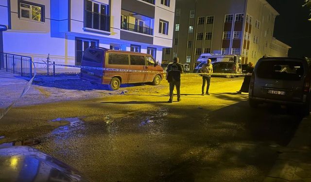 Sokak ortasında kan donduran olay: Oğul, boşanma aşamasındaki babasını defalarca bıçakladı!