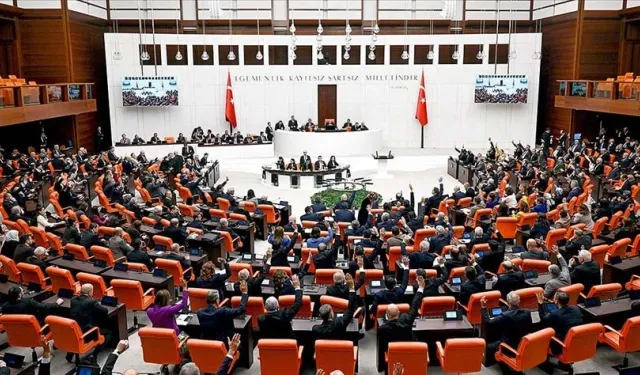 SON DAKİKA | 10. yargı paketi meclis gündeminde: İnfaz düzenlemesine start verildi!