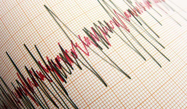 Pakistan'da 4,7 büyüklüğünde deprem meydana geldi
