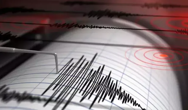 Endonezya açıklarında 5,7 büyüklüğünde deprem