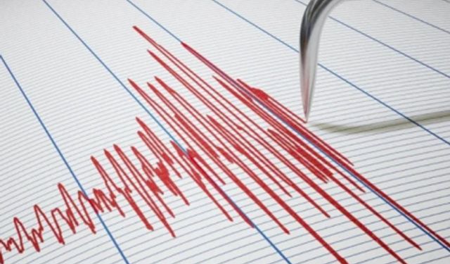 SON DAKİKA | AFAD duyurdu: Gece yarısı 4 büyüklüğünde deprem