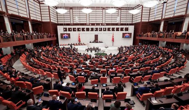 TBMM’den İsrail-İran gerilimine karşı ortak bildiri: Bölgesel barışı hedef alan politikaları kınıyoruz”