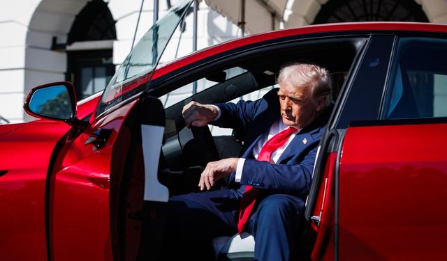 Trump ve Musk arasında sert sözler: Aklını kaçırmış, konuşmayı düşünmüyorum!