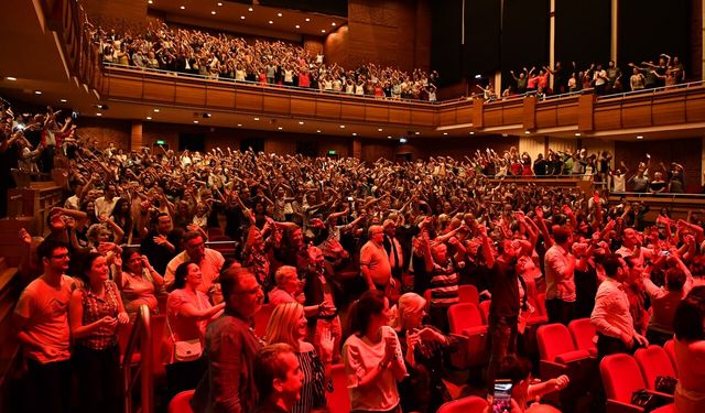 Yazın ritmi AASSM'de tutuluyor: Haziran ayında sanat dolu günler