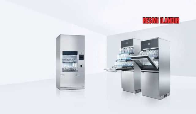 1 ADET YIKAMA DEZENFEKSİYON CİHAZI ALIMI YAPILACAK