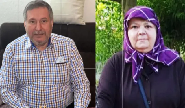 Yurt dışında bayram ziyaretine giden yaşlı çift yaşamını yitirdi