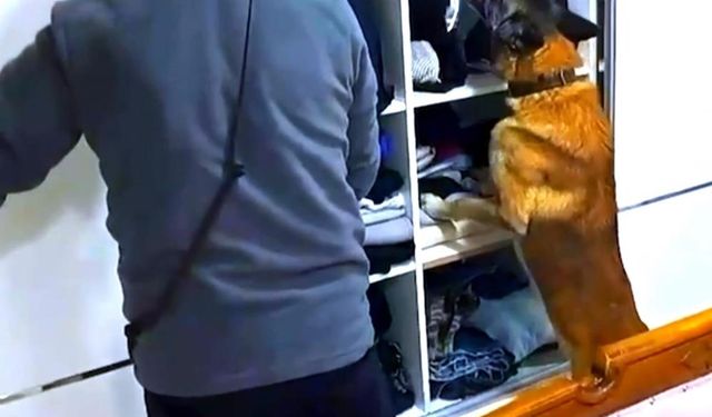 Zehir tacirlerine darbe: Eş zamanlı operasyonlarda 8 kişi tutuklandı!