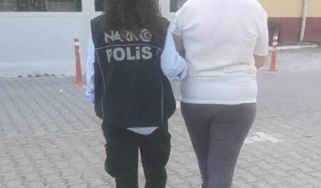 Zehir tacirlerine eş zamanlı baskın: 2 tutuklama