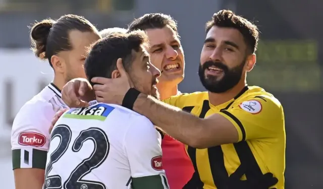 Aliağa FK'da Muammer Sarıkaya bitiyor