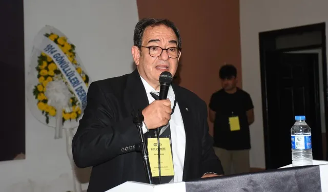 Altay Başkanı Gürüz: Altay'ın organlarını satmışlar