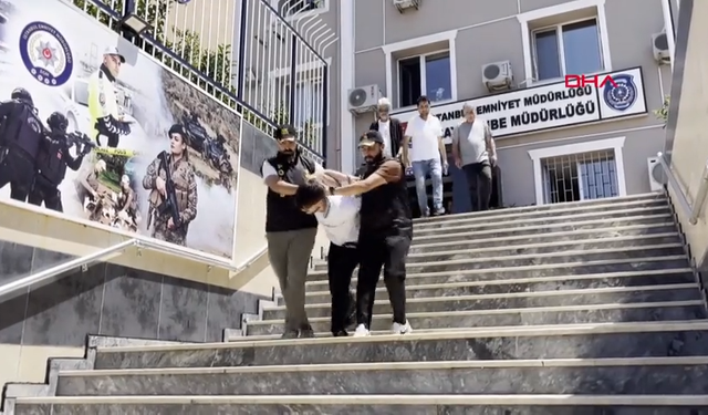 Tartıştığı kişiyi silahla vuran şüpheli saklandığı bavulda bulundu