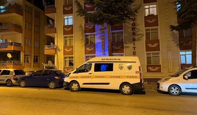 Beşinci kattan düşen bebek yaşamını yitirdi