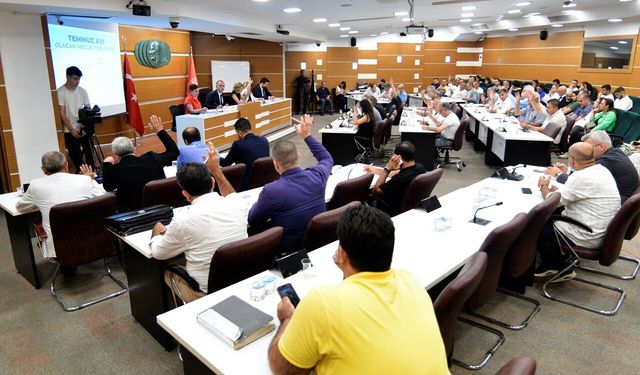 Bornova Belediyesi, ilçeyi dünya sahnesine taşıyacak adımlar atıyor
