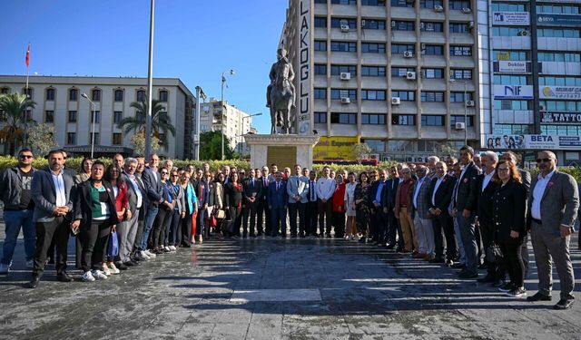 Bornova Muhtarlar Akademisi başlıyor
