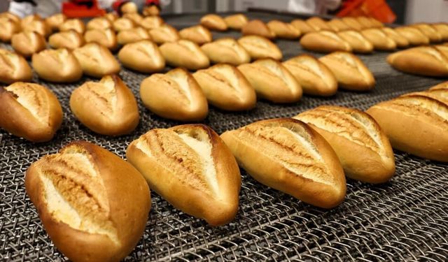 HALK EKMEK BÜFELERİNDE SATILMASI İÇİN 200 GR EKMEK ALINACAK