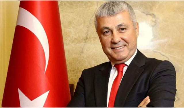 Eski belediye başkanı Şükrü Sözen CHP'den istifa etti