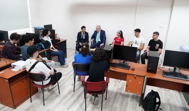 EÜ Siber Güvenlik MYO, nitelikli dijital savaşçılar yetiştiriyor
