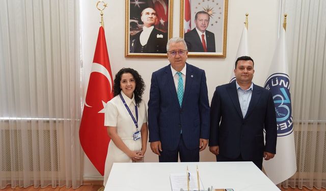 EÜ'nün yenilikçi sağlık teknolojisi projesi, hastaların hayatını kolaylaştıracak