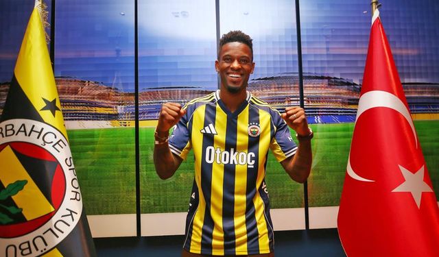 Fenerbahçe, Nelson Semedo’yu resmen kadrosuna kattı!