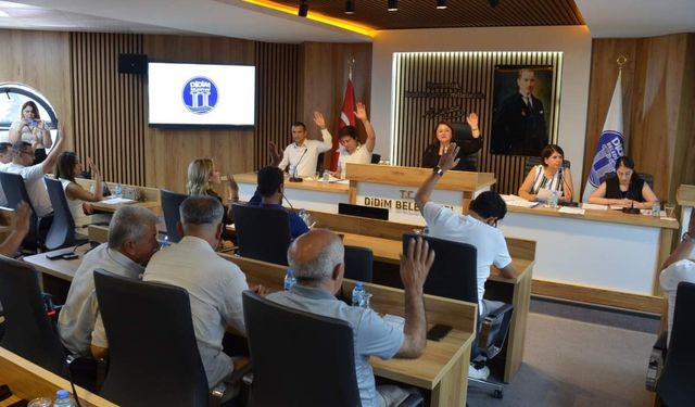Ferdi Zeyrek'in adı Didim'de yaşatılacak