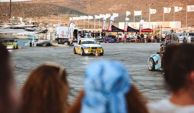 Filoğlu 8 Olden Fest, unutulmaz üç gün yaşattı