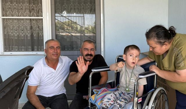 Germencik'te sosyal belediyecilik sahada karşılık buluyor