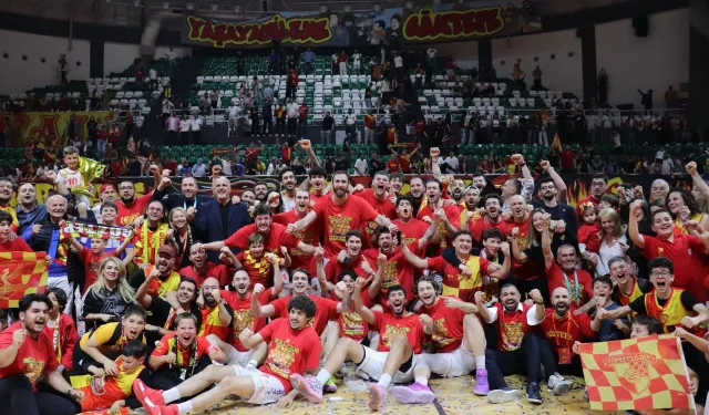 Denizli Basket ile Göztepe hazırlık maçında karşılaşacak