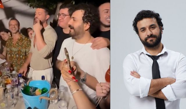 Murat Boz yeni şarkısını tanıttı, Hasan Can Kaya'nın hareketleri linç edildi!