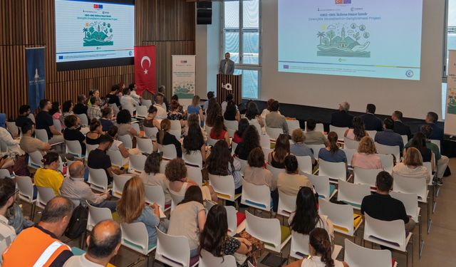 İzmir iklim krizine karşı harekete geçti: Yeni stratejiler geliştiriliyor