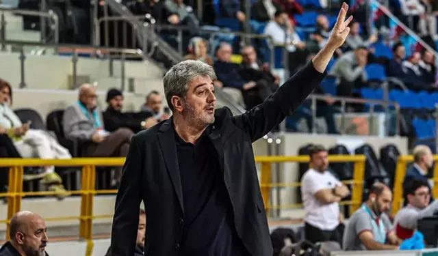 Karşıyaka Basketbol’da yeni dönem: Faruk Beşok başantrenörlüğe getirildi!