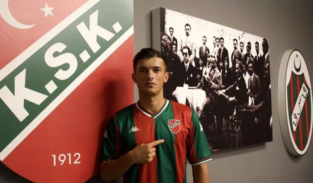 Karşıyaka transferde hızlandı