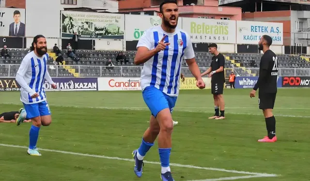 Karşıyaka'da hedef Ömer Faruk