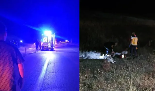 Korkunç kaza can aldı: 2 ölü, 2 ağır yaralı