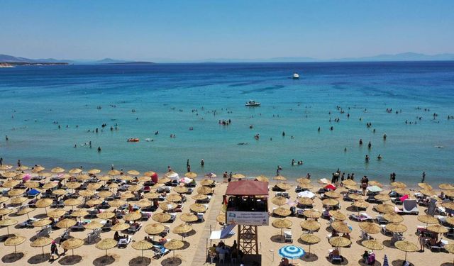 Kuşadası ve Didim’de Mavi Bayrak gururu