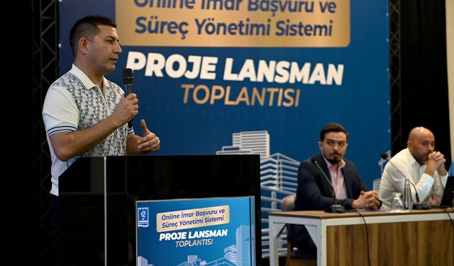 Kuşadası'nda imar başvuruları, artık yurttaşların bir tık uzağında