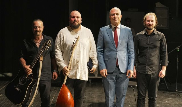 Madımak'ta katledilen aydınlar Gaziemir'de anıldı