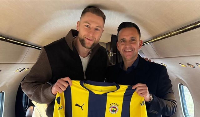 Milan Skriniar, Fenerbahçe ile görüşmeler için İstanbul’a geliyor!