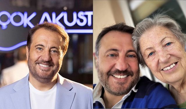 Müzisyen Ercan Saatçi'nin annesi Nezahat Saatçi hayatını kaybetti